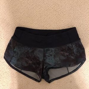 Lululemon Athletica Speed Up Short